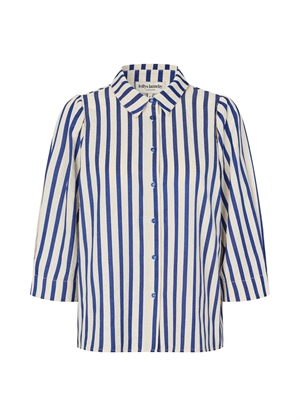 Bono stripe skjorte Blue Lollys Laundry